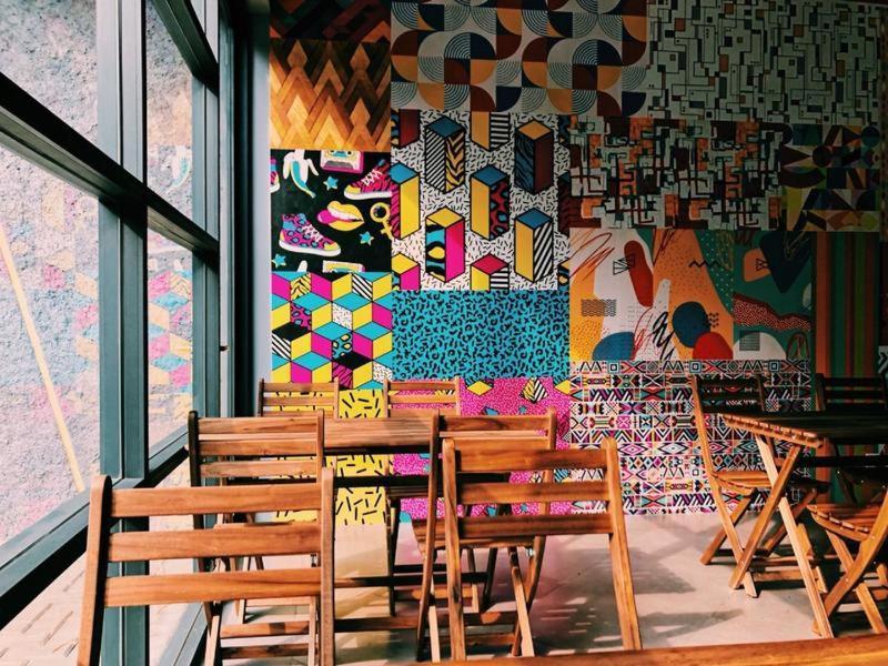 The Social House - Coliving & Hostel - Previously Known As Nomad Hostel Dżakarta Zewnętrze zdjęcie
