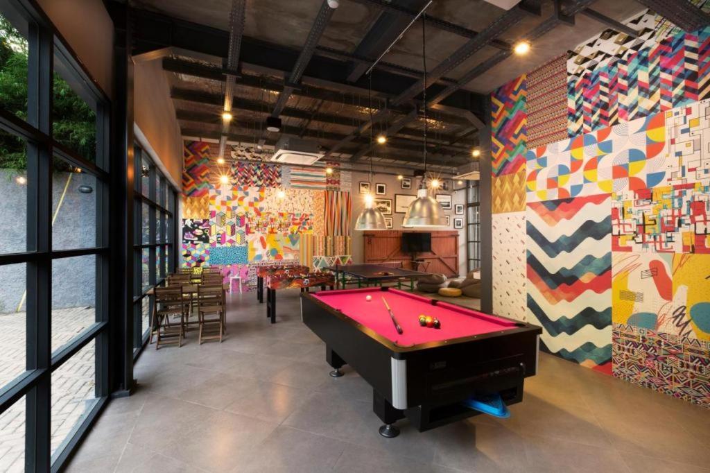 The Social House - Coliving & Hostel - Previously Known As Nomad Hostel Dżakarta Zewnętrze zdjęcie