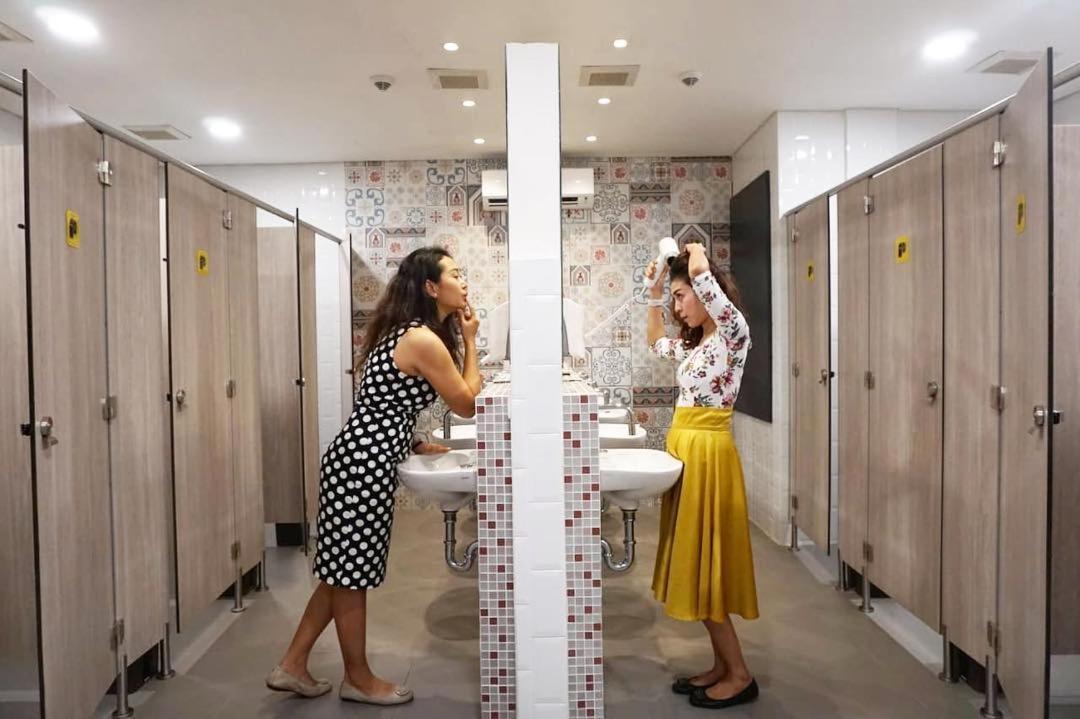 The Social House - Coliving & Hostel - Previously Known As Nomad Hostel Dżakarta Zewnętrze zdjęcie