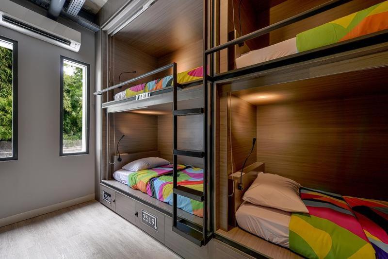 The Social House - Coliving & Hostel - Previously Known As Nomad Hostel Dżakarta Zewnętrze zdjęcie